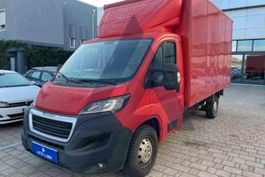 Peugeot Boxer III 435 E6 2016 435 2.0 bluehdi 160c