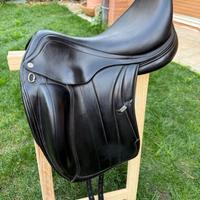 SELLA DRESSAGE EQUIPE Mod. VIKTORIA SPECIAL SE 14