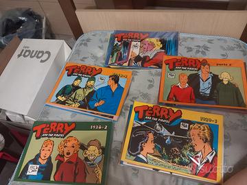 fumetti  vintage Terry 