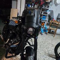 cupolino harley davidson low rider/dyna