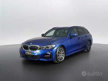 BMW Serie 3 G21 2019 Touring - 320d Touring U15049