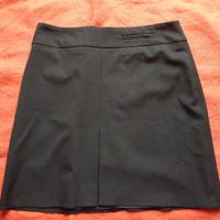 Gonna Nera Camaieu, taglia 44 - Usata