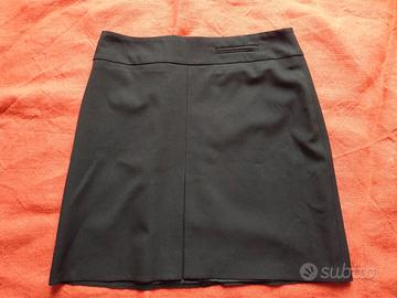 Gonna Nera Camaieu, taglia 44 - Usata