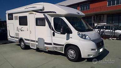 Mclouis MC4 35 6,75M 4 POSTI LETTO BASCULANTE GARA