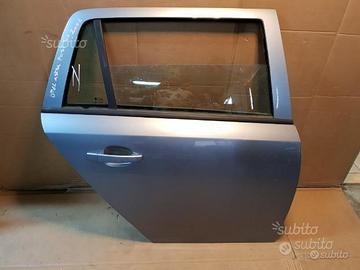 Porta posteriore destra Opel Astra H kombi
