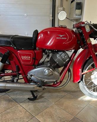 Moto guzzi Lodola