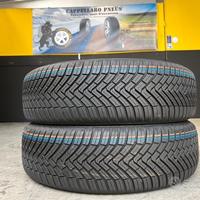 2 Gomme 195/60 R18 Continental 4 Stagioni con90%