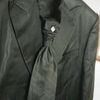 Completo Uomo Cerimonia/Sposo tg.50 -Nuovo