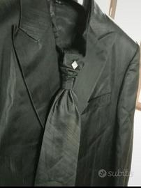 Completo Uomo Cerimonia/Sposo tg.50 -Nuovo
