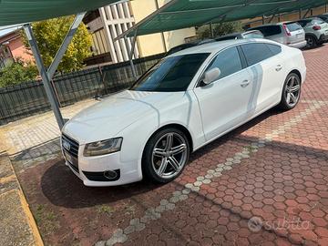 Audi A5 s-line