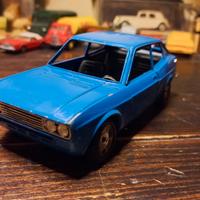 Mebetoys Fiat128 Coupe scLa 1.25