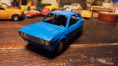 Mebetoys Fiat128 Coupe scLa 1.25