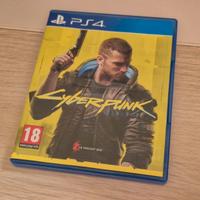 Cyberpunk 2077 PS4/PS5
