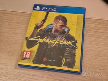 Cyberpunk 2077 PS4/PS5