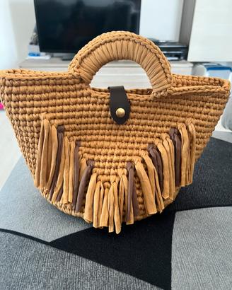 Borsa uncinetto