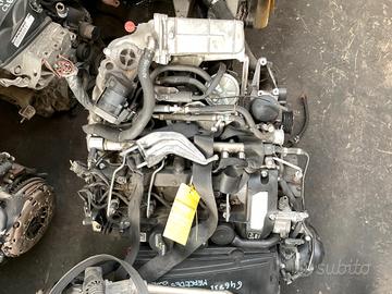 MOTORE 646811 2.2 CDI MERCEDES