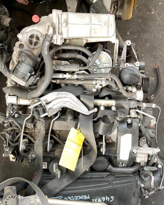 MOTORE 646811 2.2 CDI MERCEDES