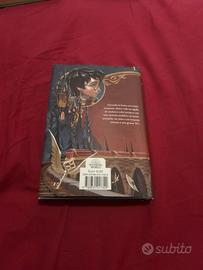libro harry potter