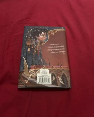 libro harry potter