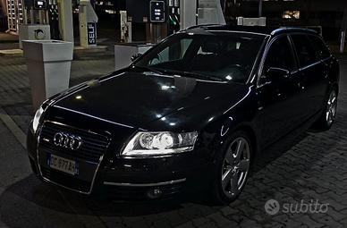 AUDI A6 2.7 TDI 180CV S-LINE