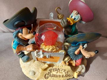 Pirates of the caribbean.Paperino Topolino Pippo 