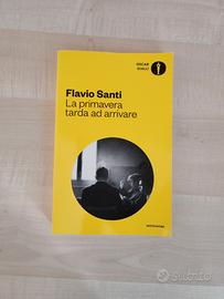 La primavera tarda ad arrivare – Flavio Santi