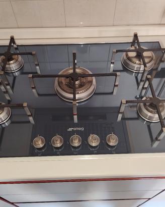 Fornello 5 fuochi SMEG PSV750