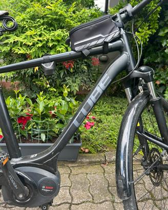Bici cube gts