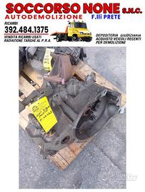 cambio Fiat Ducato 2.8 cod.mot. 8140.43S 814043S