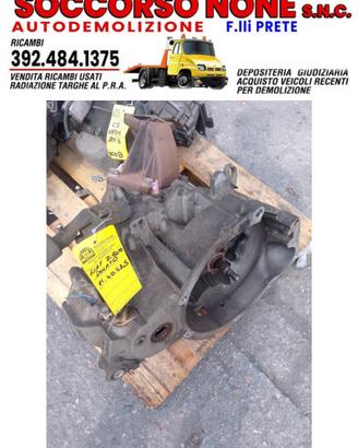 cambio Fiat Ducato 2.8 cod.mot. 8140.43S 814043S