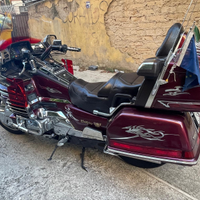 Honda Goldwing 1500