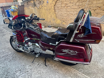 Honda Goldwing 1500