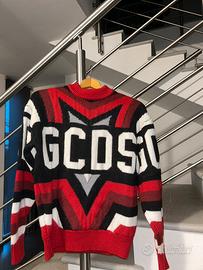 Maglione GCDS