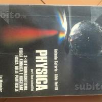 Libro di fisica "physica"