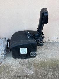 Pompa per piscina spa 4 posti