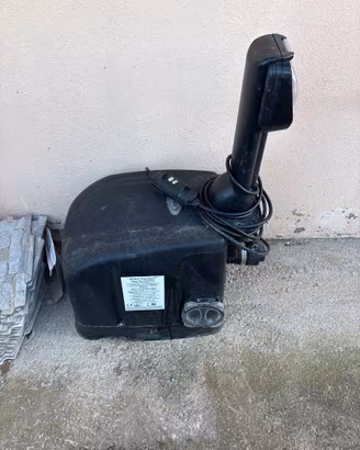 Pompa per piscina spa 4 posti