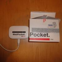 WebPocket 21.6 WiFi portatile H3G Huawei