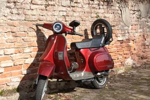 vespa hp
