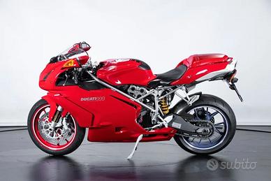 Ducati 999 TESTASTRETTA - 2004