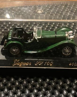 Modellino Jaguar jj100