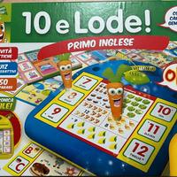carotina 10 e lode primo inglese