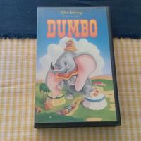 VHS Dumbo, Walt Disney