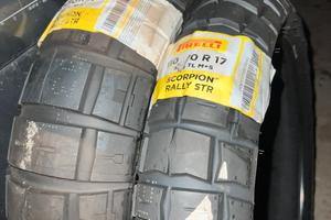 Gomme Pirelli scorpion NUOVE