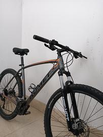 Mountain bine Rometta Mustang