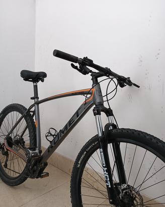 Mountain bine Rometta Mustang