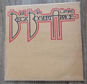 Vinile Beck Bogert Appice LP Olandese Perfetto
