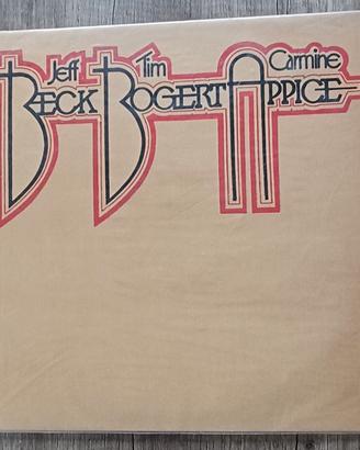Vinile Beck Bogert Appice LP Olandese Perfetto
