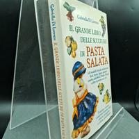 libro scultura di pasta di sale salata