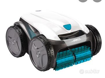 robottino pulitore piscina zodiac 4wd ultimo model