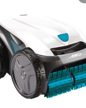 robottino pulitore piscina zodiac 4wd ultimo model